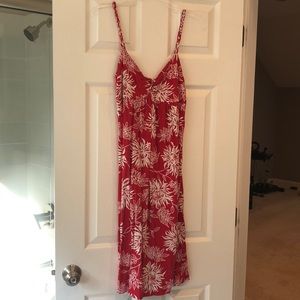 Red Summer Dress